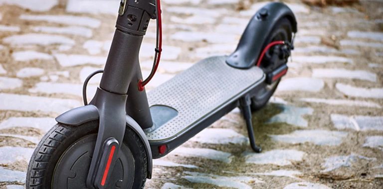 Scooter solution