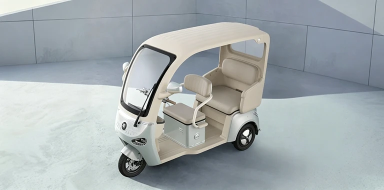 Tricycle solution