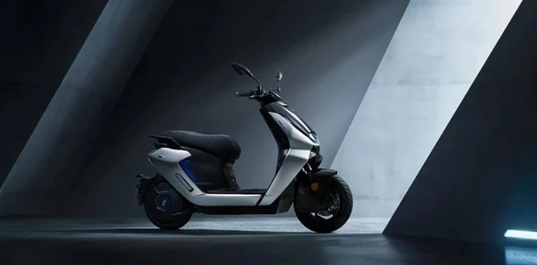 High-speed electric motorcycle solution
