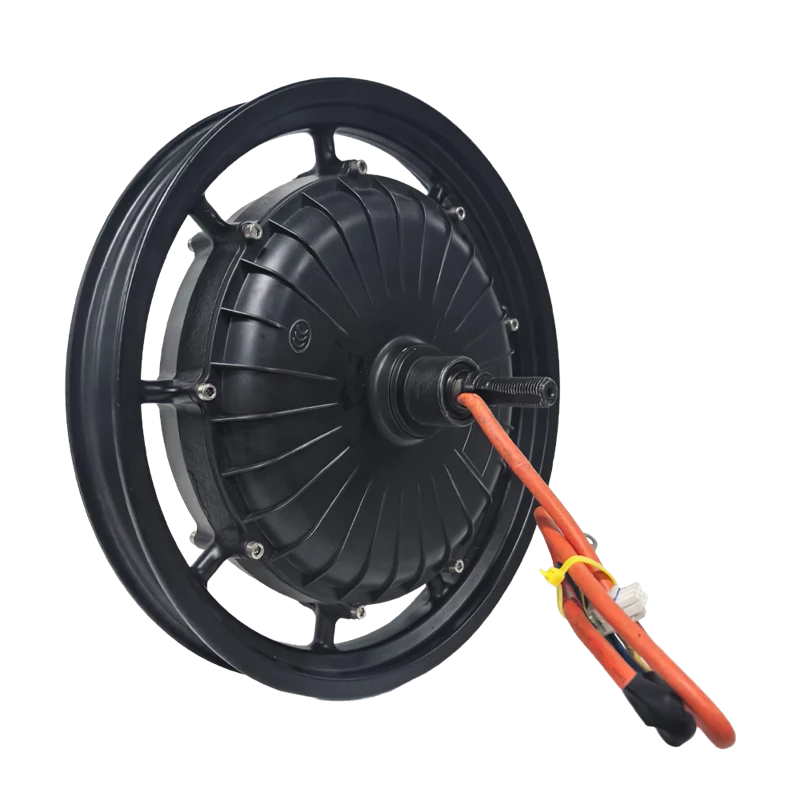 Shared motor