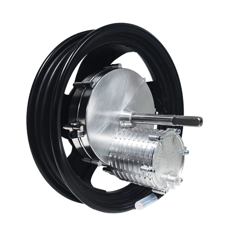 82 wheel core motor